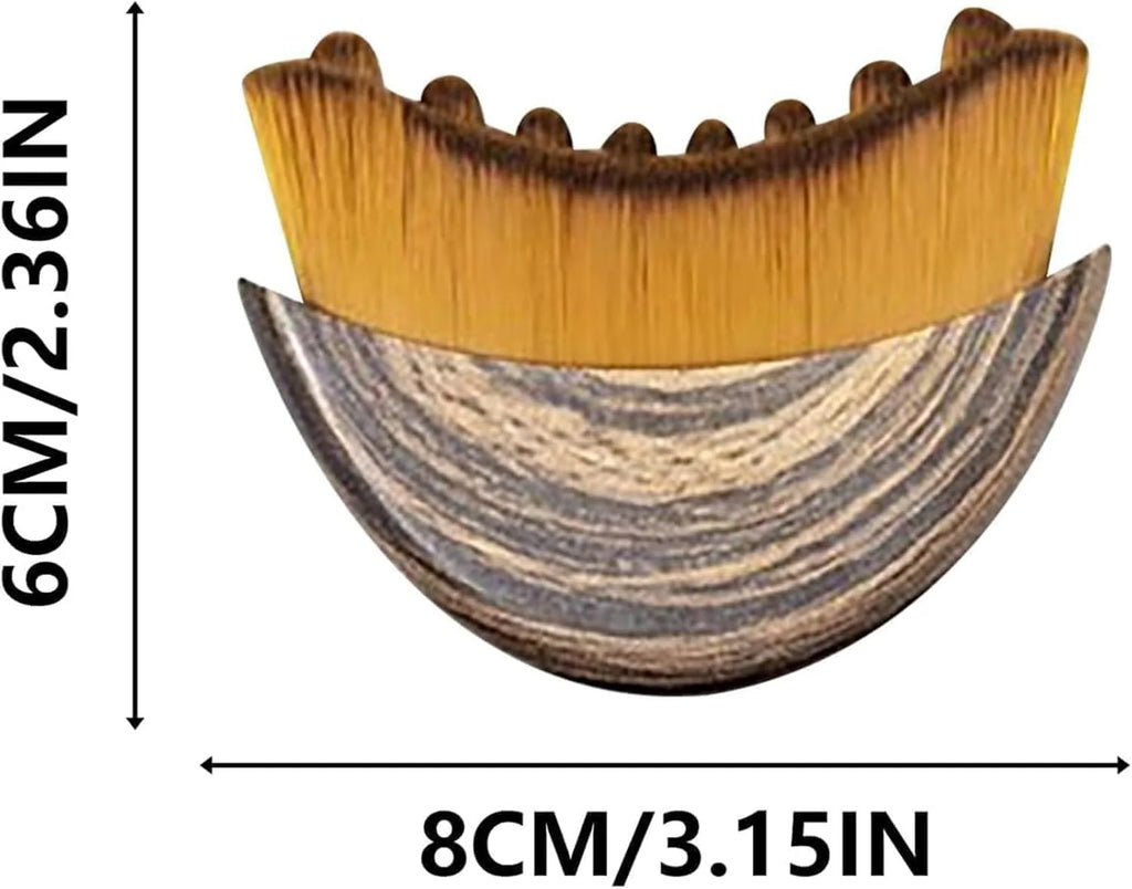 New Lymphatic Contour Face Brush