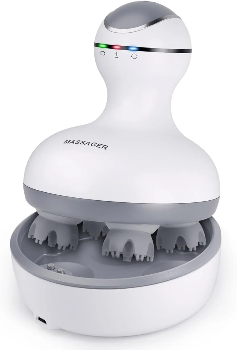 Smart Scalp Massager