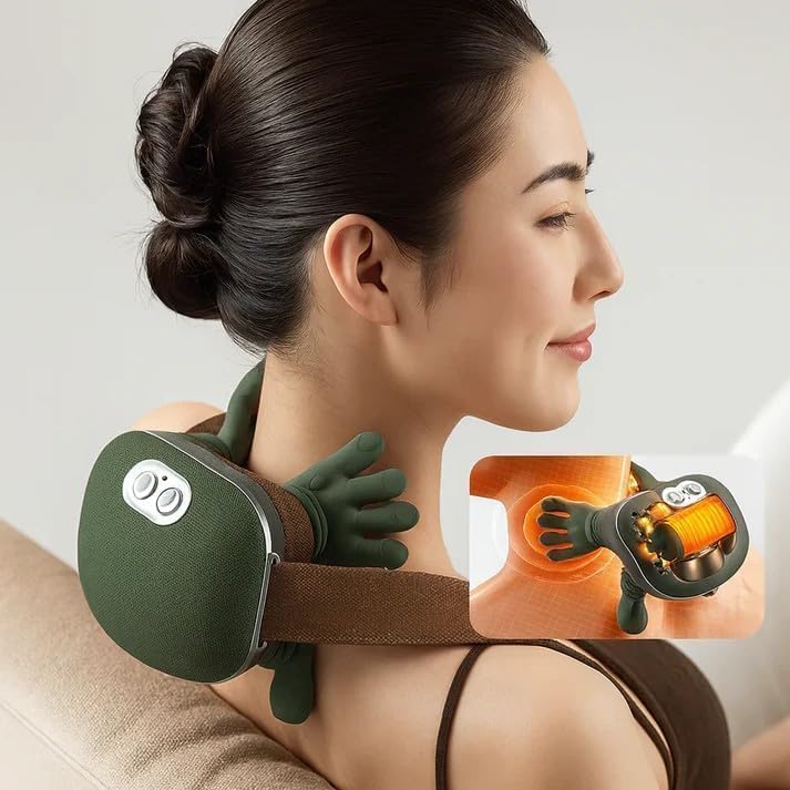 Shoulder & Neck Massager