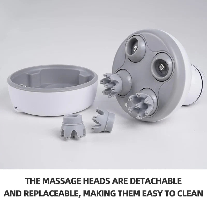 Smart Scalp Massager