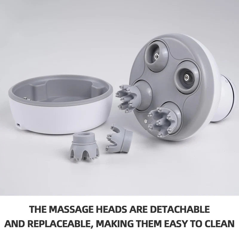 Smart Scalp Massager