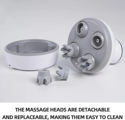 Smart Scalp Massager
