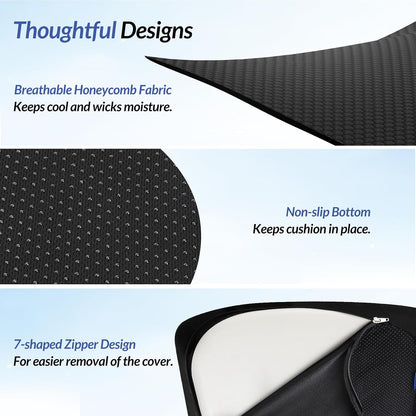 Pioneering Ergonomic Seat Cushions