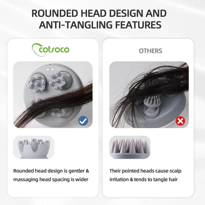 Smart Scalp Massager