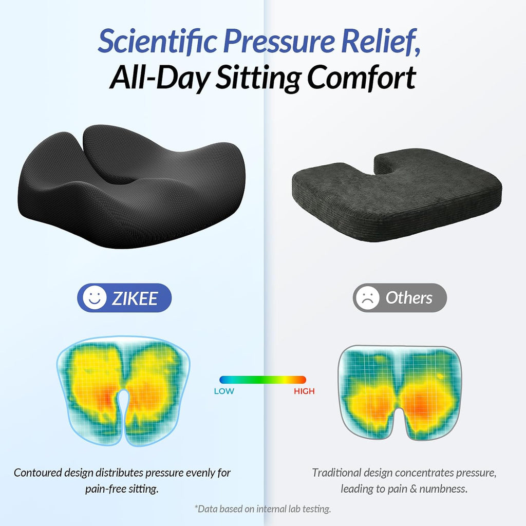 Pioneering Ergonomic Seat Cushions