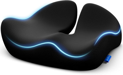 Pioneering Ergonomic Seat Cushions