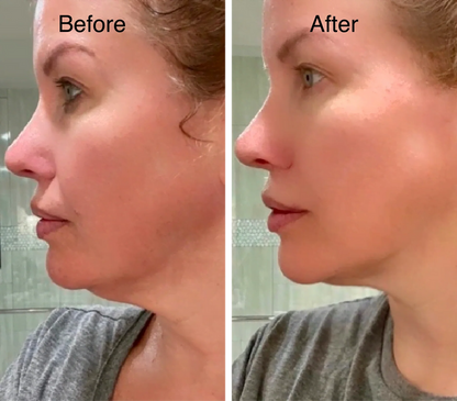New Lymphatic Contour Face Brush