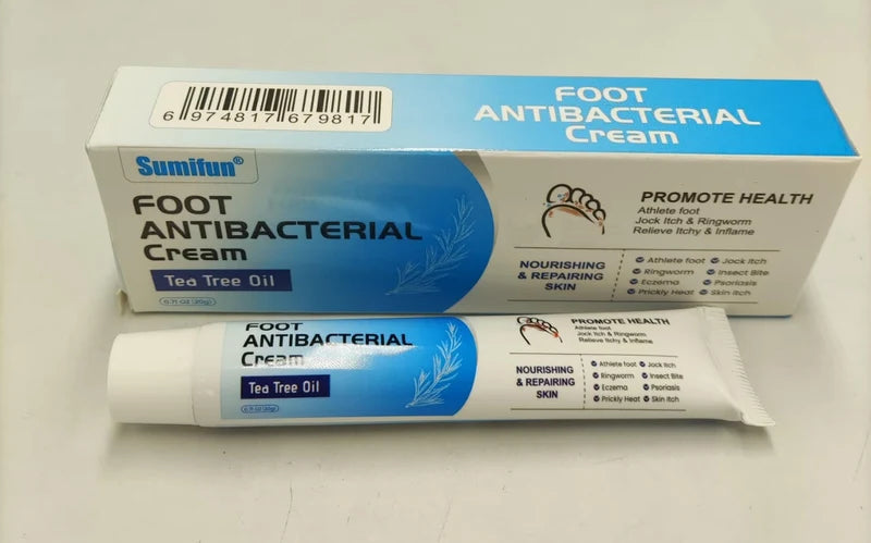 Sumifun - Foot Anti-Bacterial Cream
