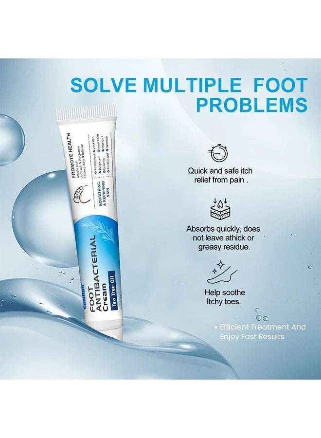 Sumifun - Foot Anti-Bacterial Cream